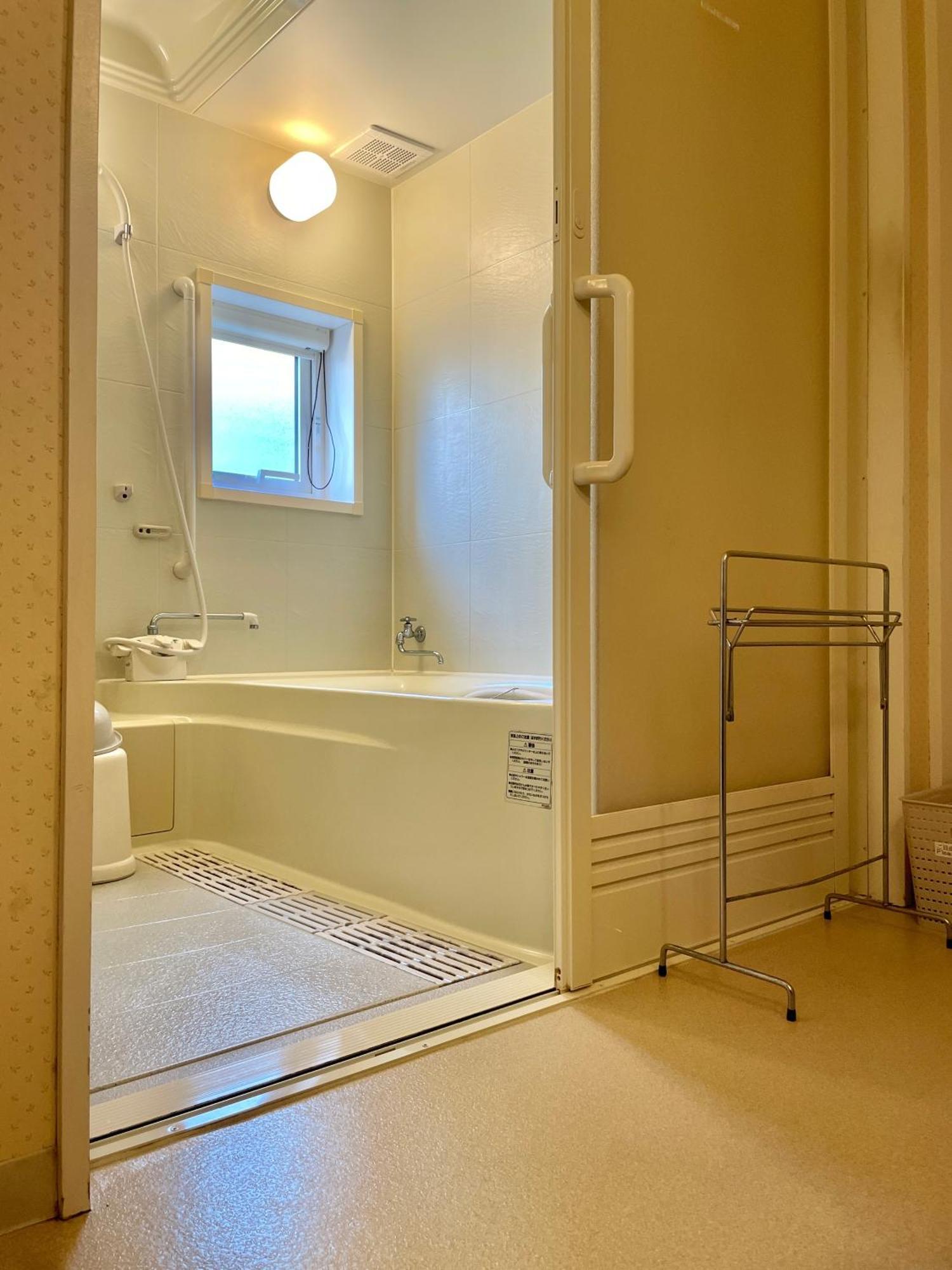 Apartmán 民泊なべやさんち Nanae Exteriér fotografie